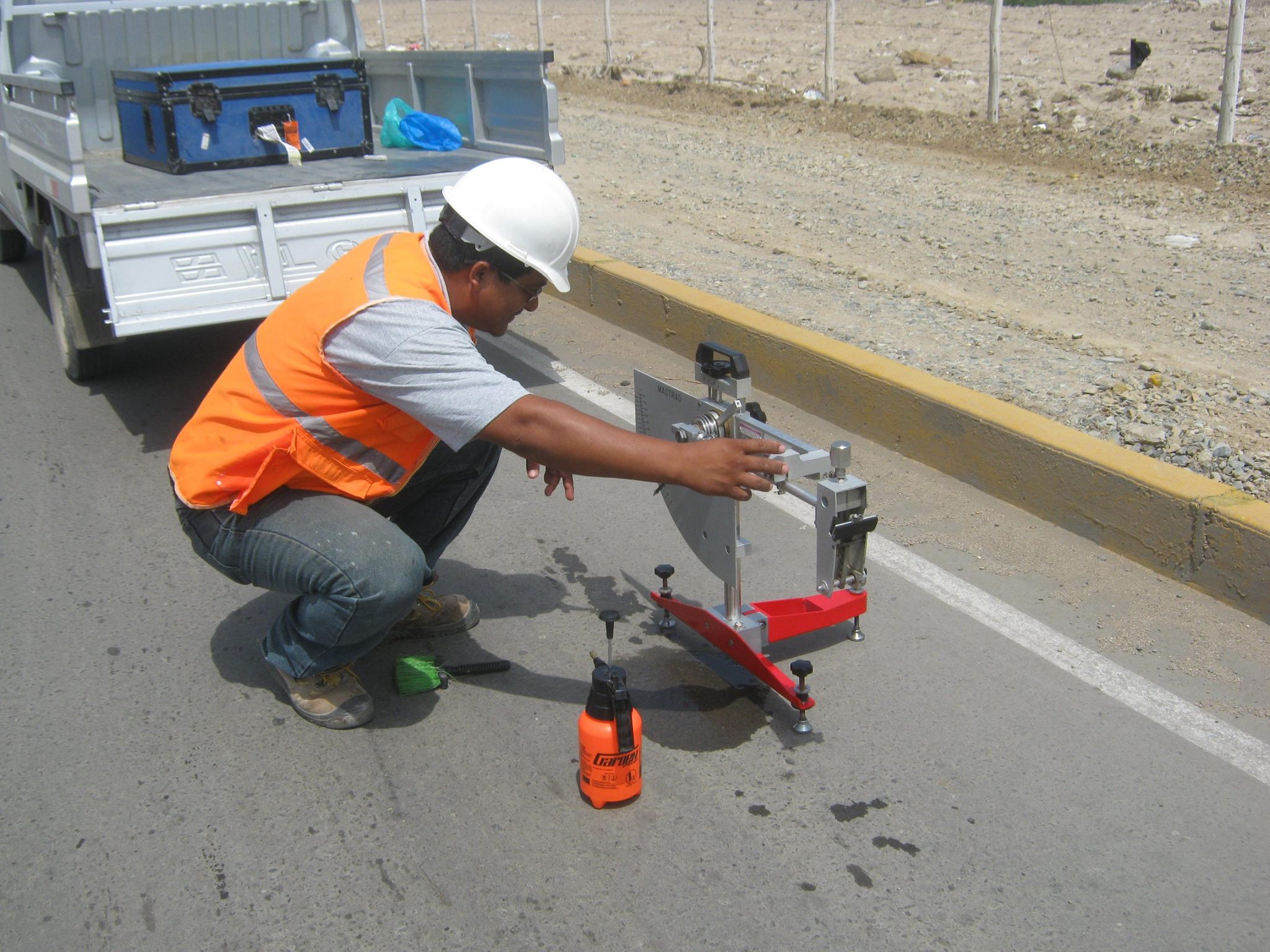 Ensayo de PÃ©ndulo TRRL