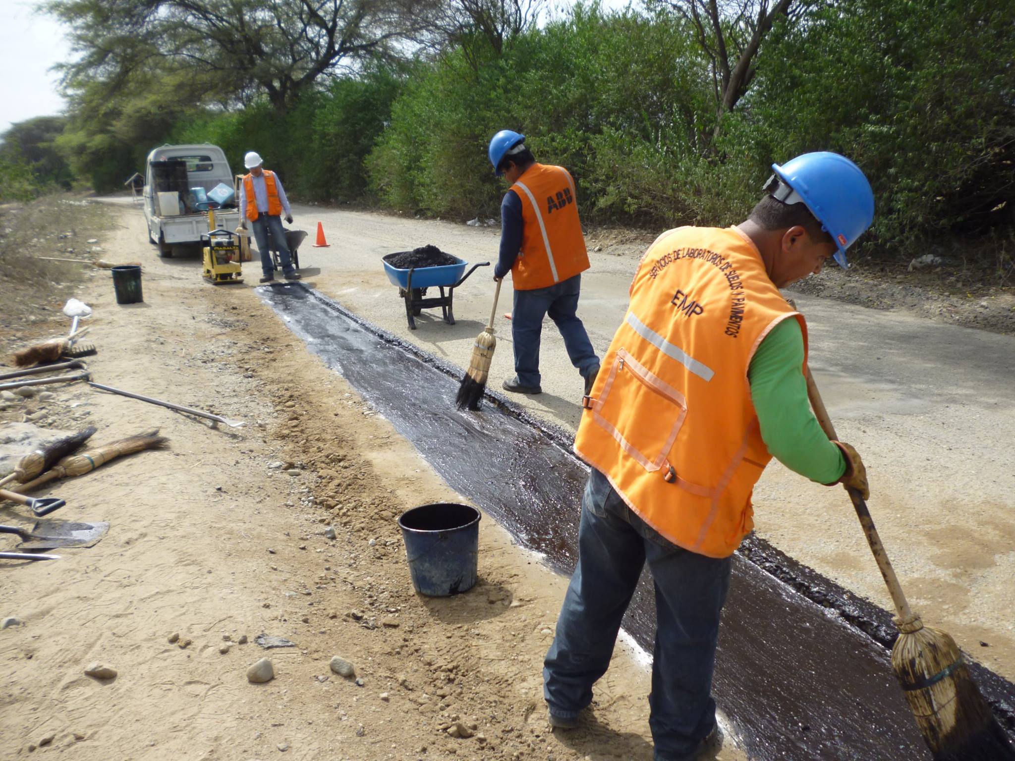 Diseño de emulsiones asfálticas