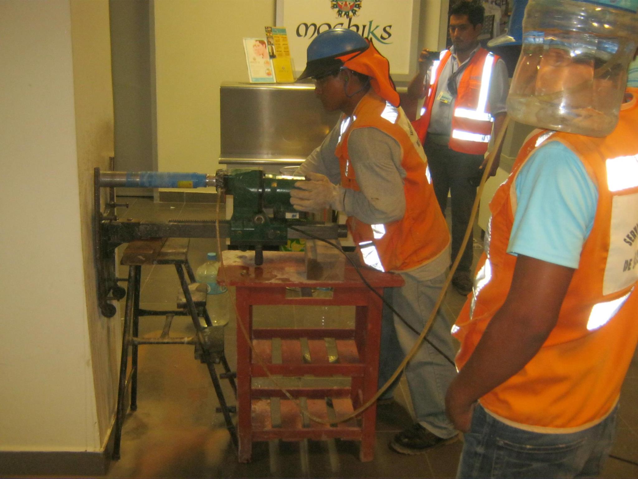 PerforaciÃ³n diamantina