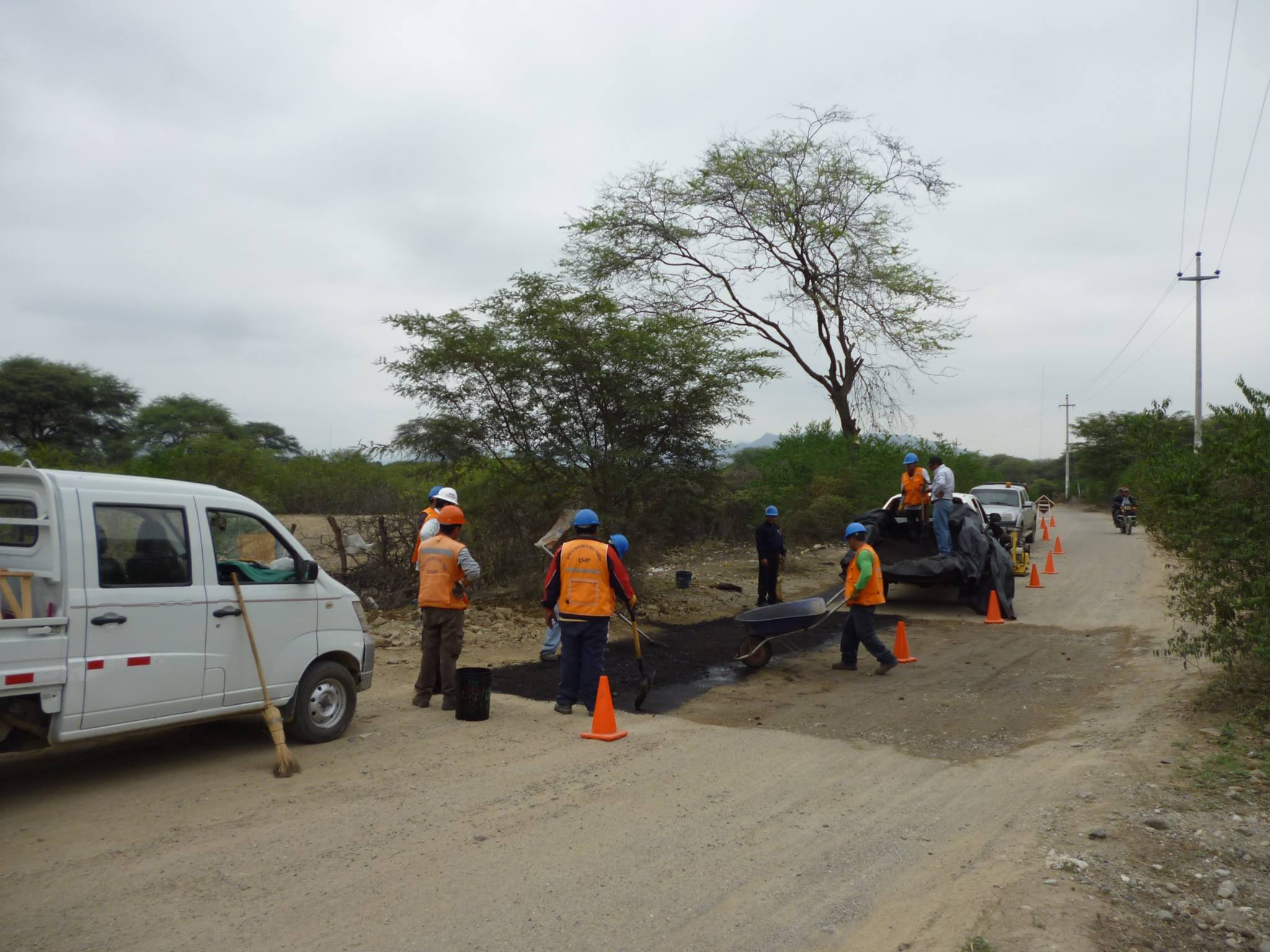 Diseño de emulsiones asfálticas