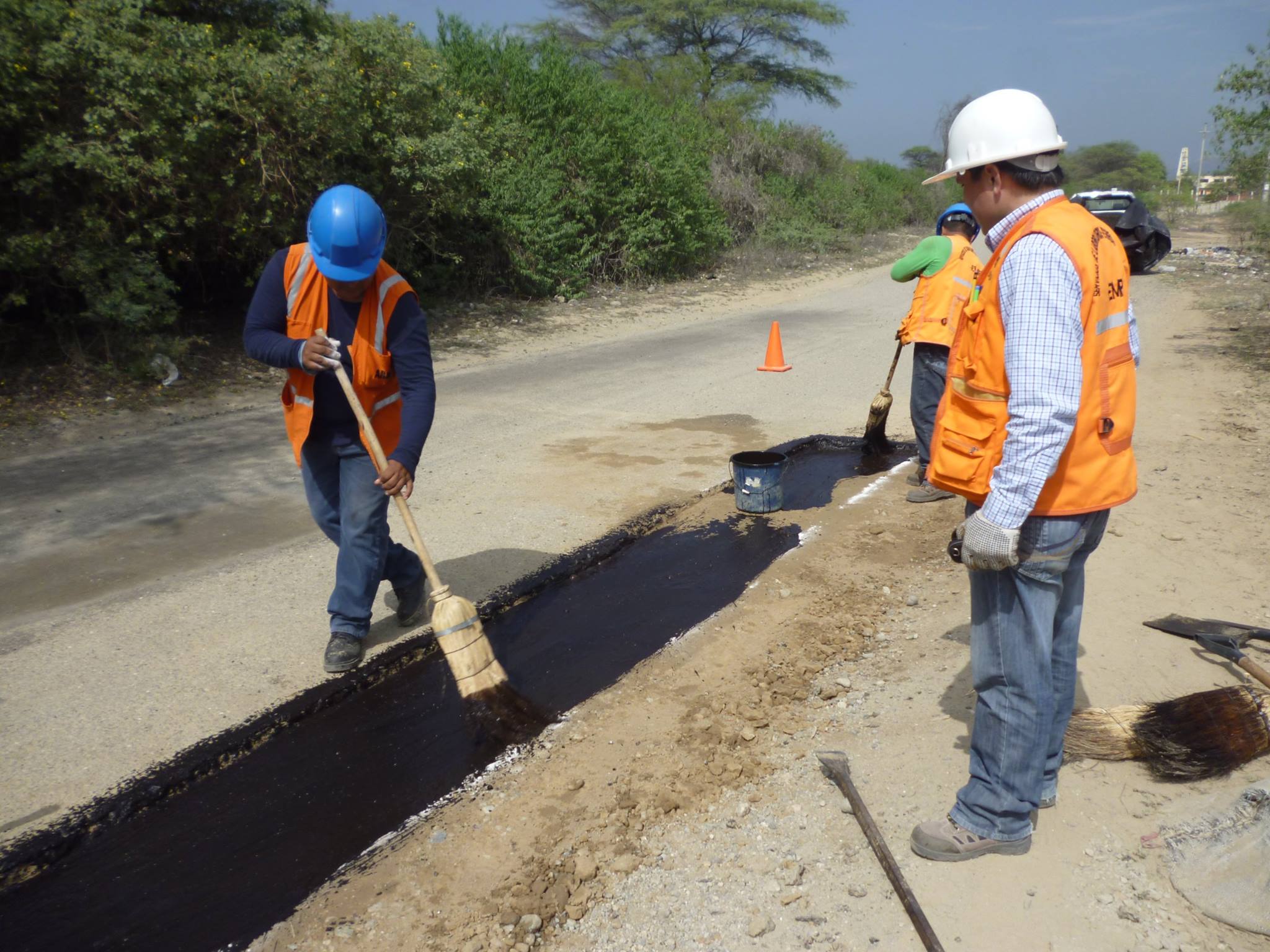Diseño de emulsiones asfálticas