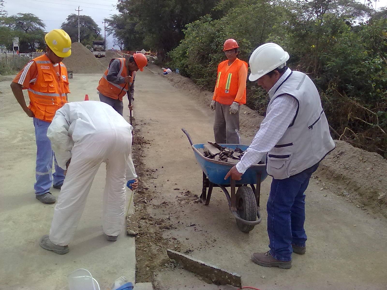 Diseño de emulsiones asfálticas