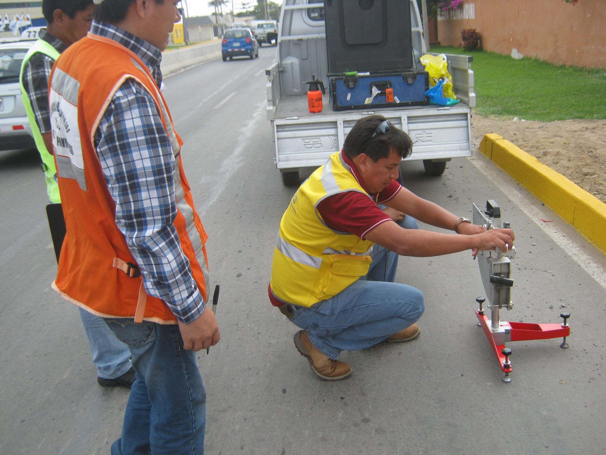 Ensayo de PÃ©ndulo TRRL